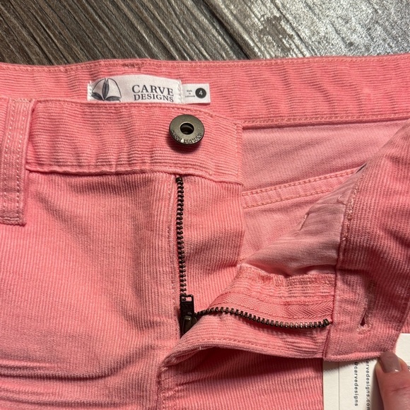 Carve Designs Oahu 2” Shorts, Size 4 - Picture 6 of 7